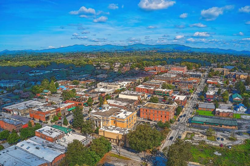 Hendersonville