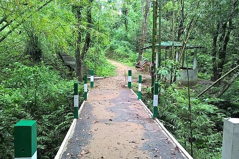 Khadimnagar National Park