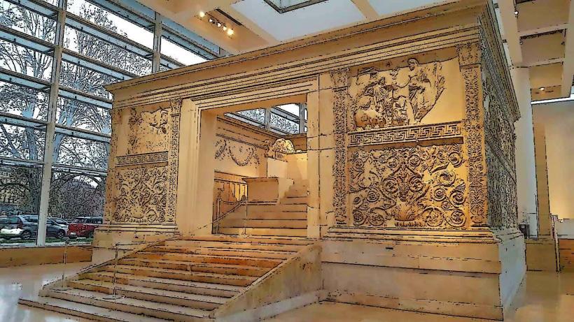 Ara Pacis