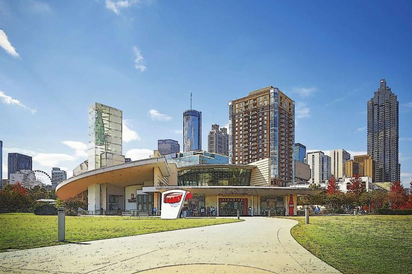 World of Coca-Cola