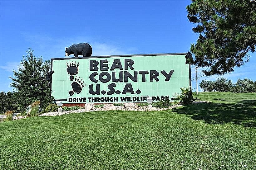 Bear Country USA