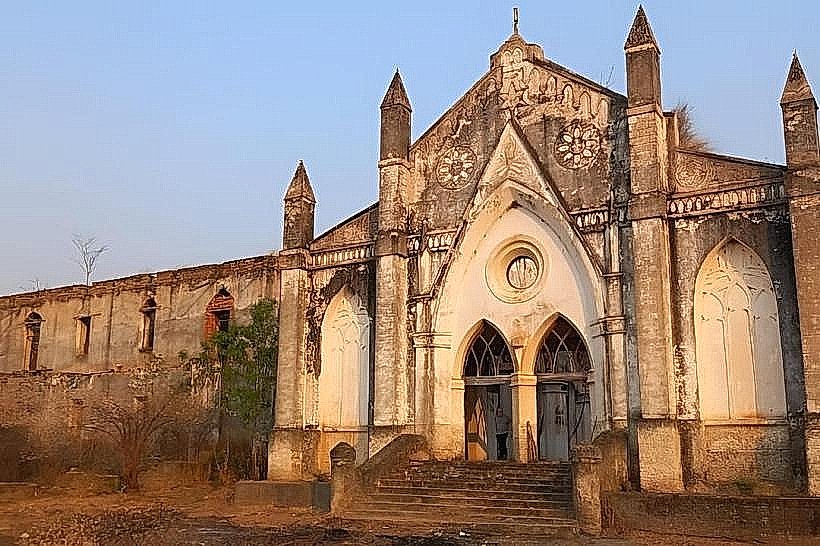Tete Cathedral (Our Lady of Fatima Cathedral)