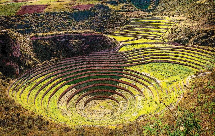 Moray Terraces