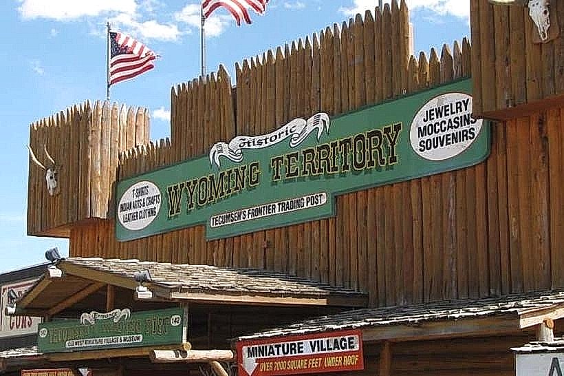 Tecumseh’s Old West Miniature Village and Museum