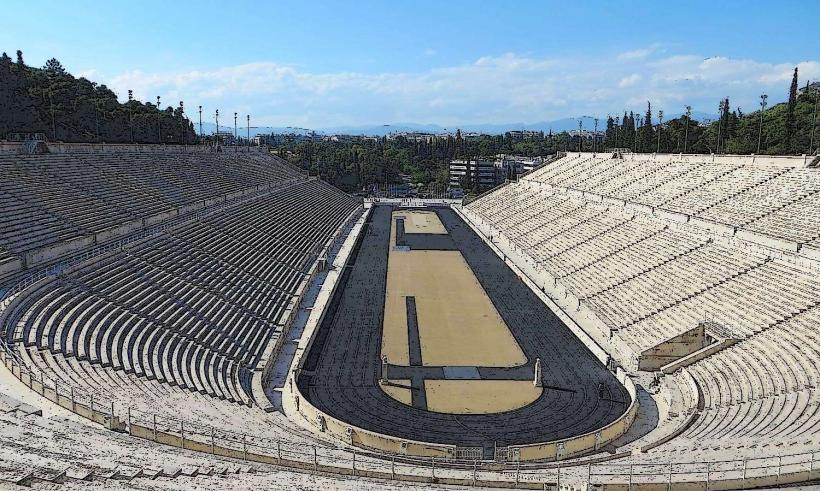 Стадион Panathenaic