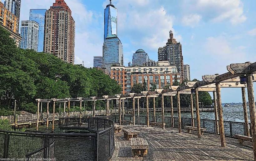 Battery Park City