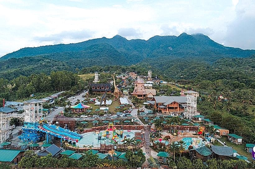 Campuestohan Highland Resort