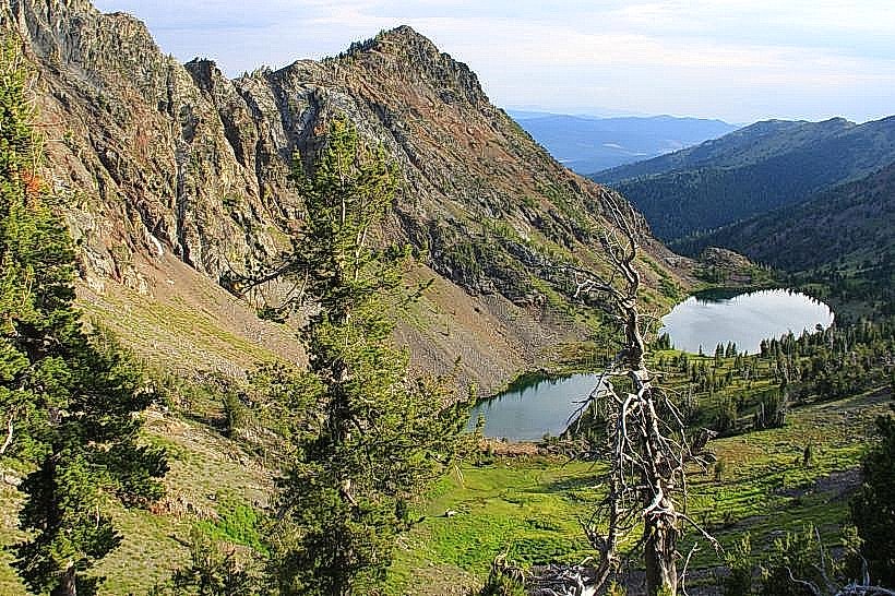 Elkhorn Mountains