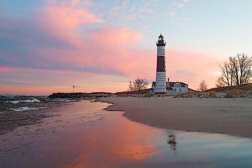 Big Sable Point Lighthouse
