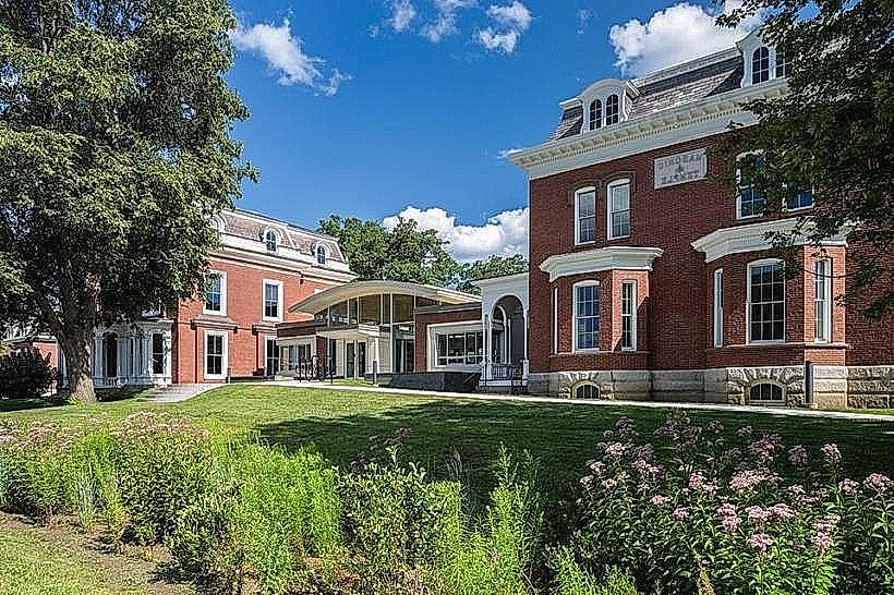 Keene Public Library
