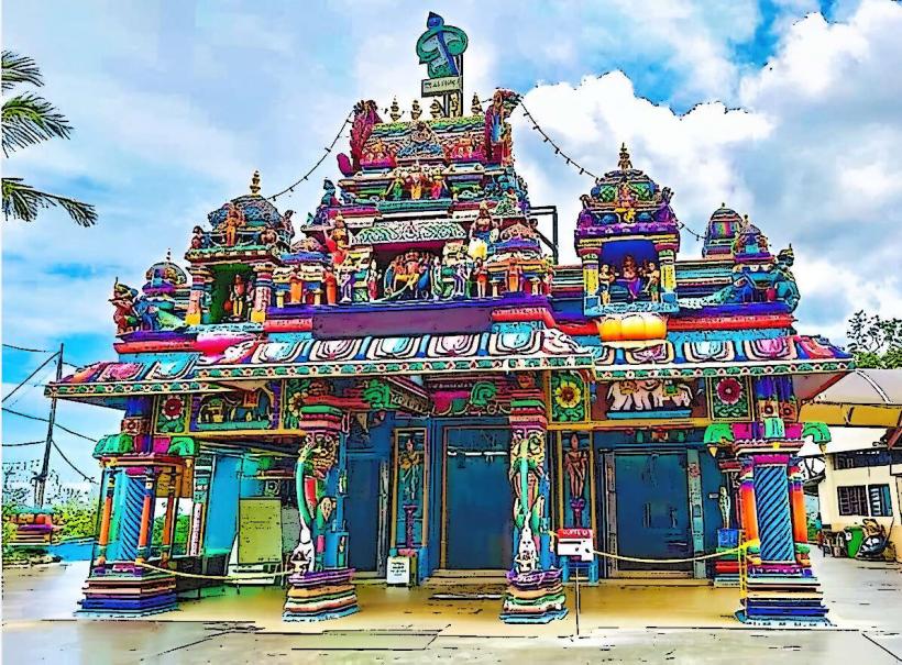 Sri Aruloli Thirumurugan Temple