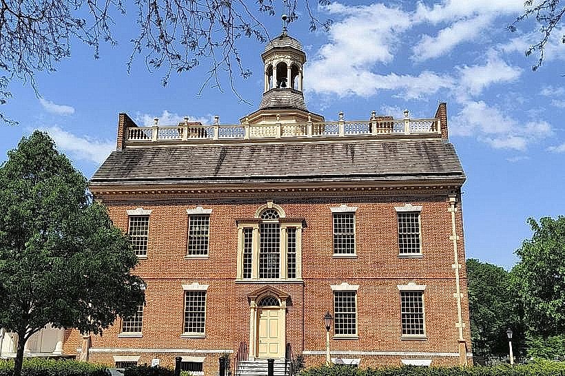 Old State House