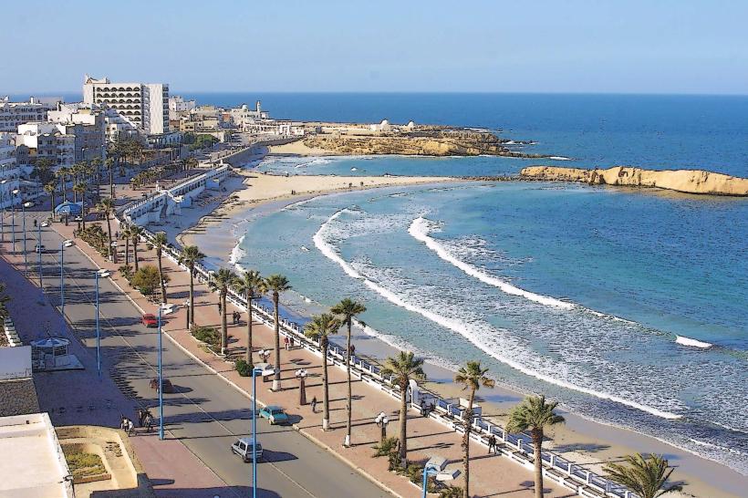 Monastir Beach