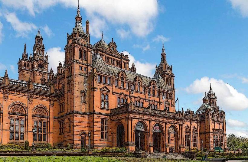 Художествена галерия и музей Kelvingrove