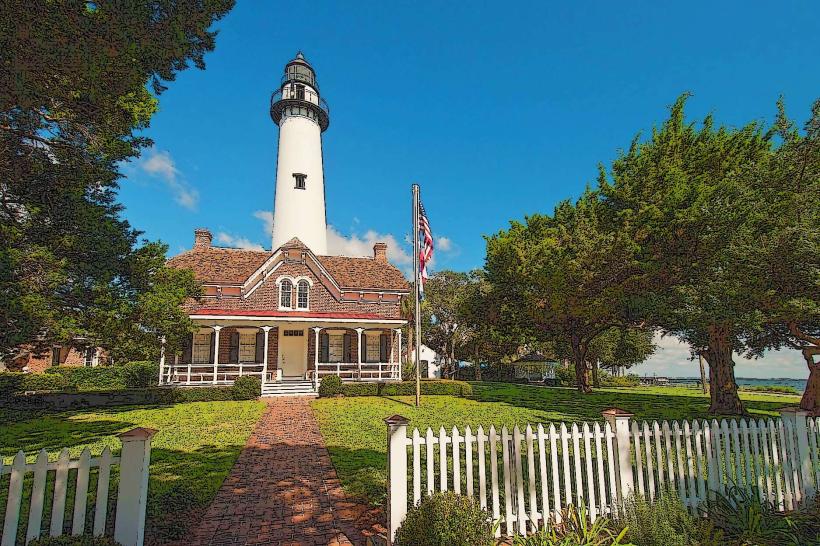 St. Simons Lighthouse Museum