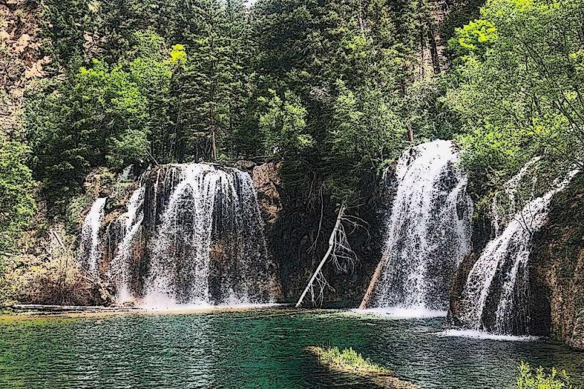 Hanging Lake