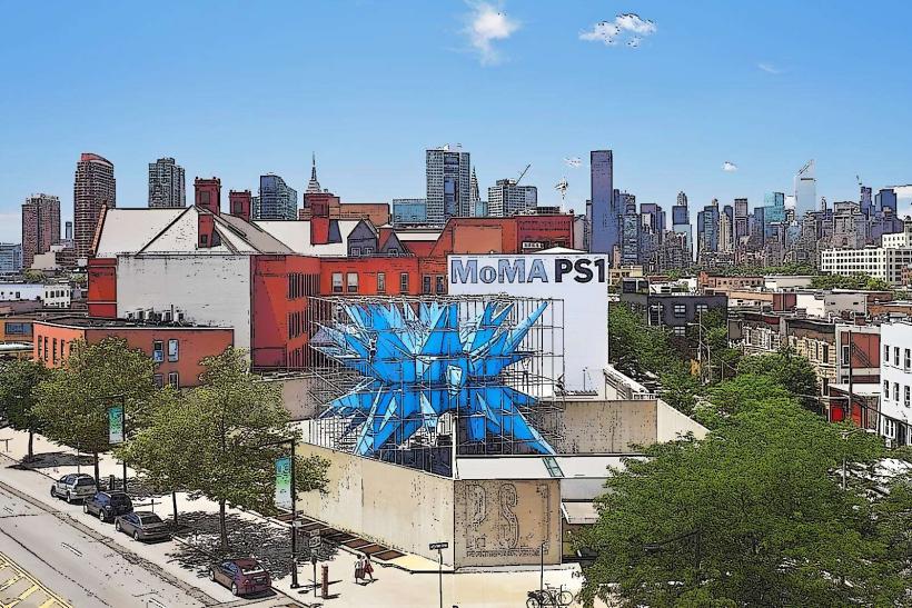 MOMA PS1 е една от най старите и най големите