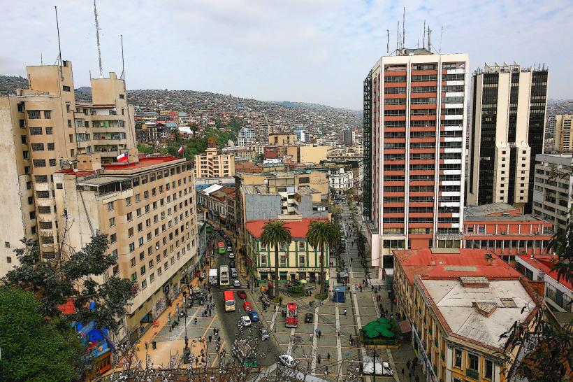 Plaza aníbal pinto