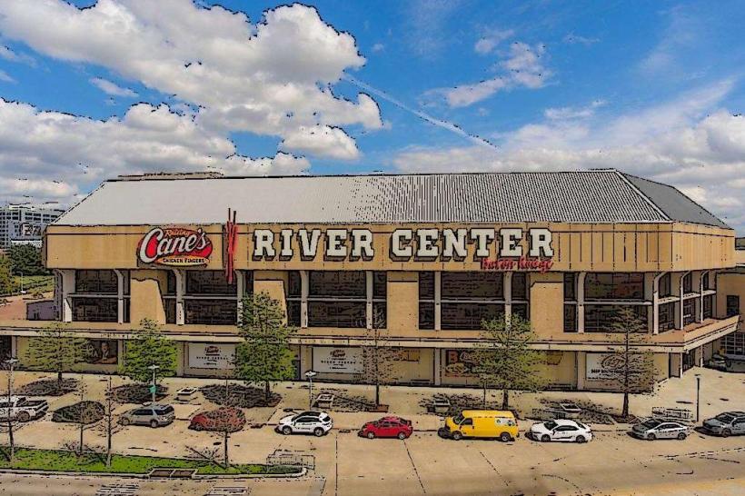 Baton Rouge River Center