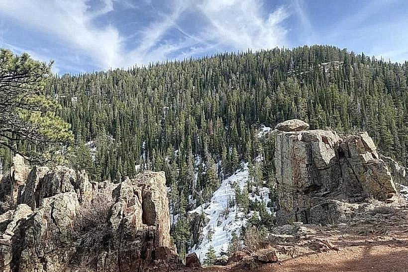 Rotary Park and Bridle Trail