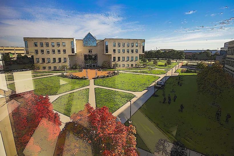 Indiana University-Purdue University Indianapolis (IUPUI)