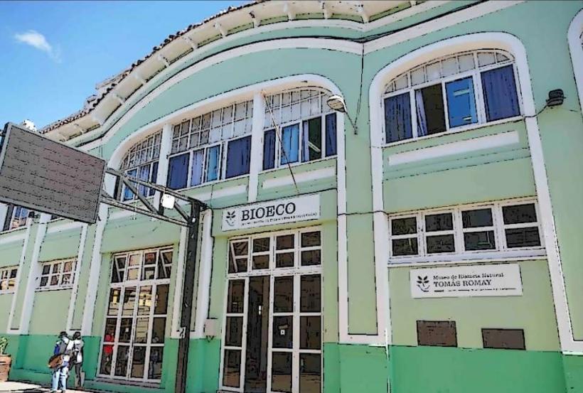 Museo de Historia Natural Tomás Romay