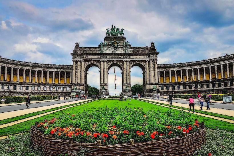 Parc du Cinquantenaire