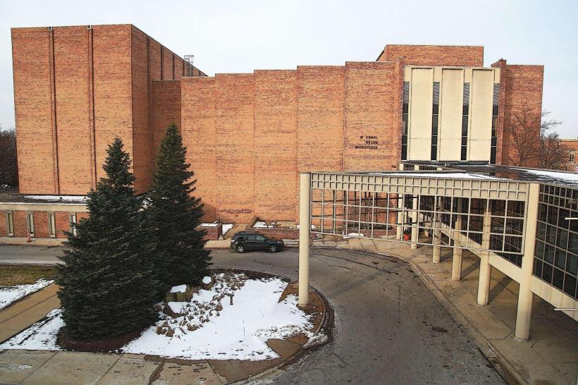 Miller Auditorium