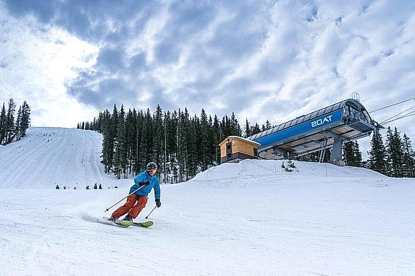 Taos Ski Valley