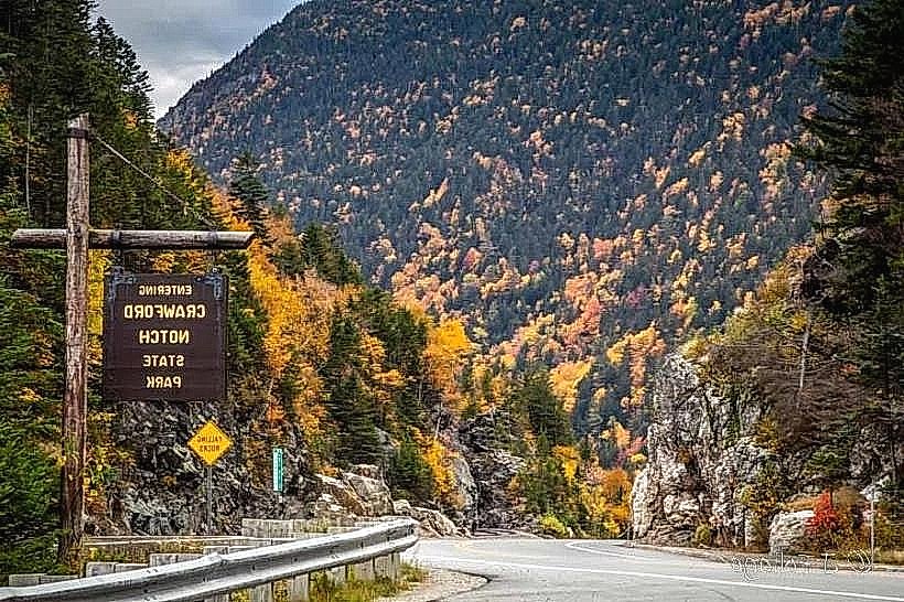 Crawford Notch State Park