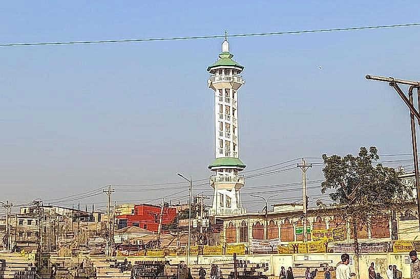 Gazipur Central Mosque