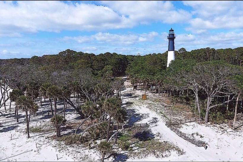 Hunting Island State Park