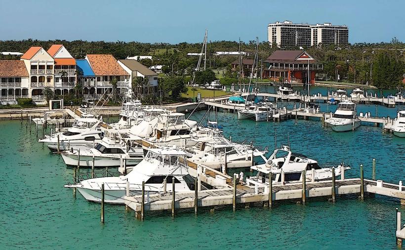 Grand Bahama Yacht Club