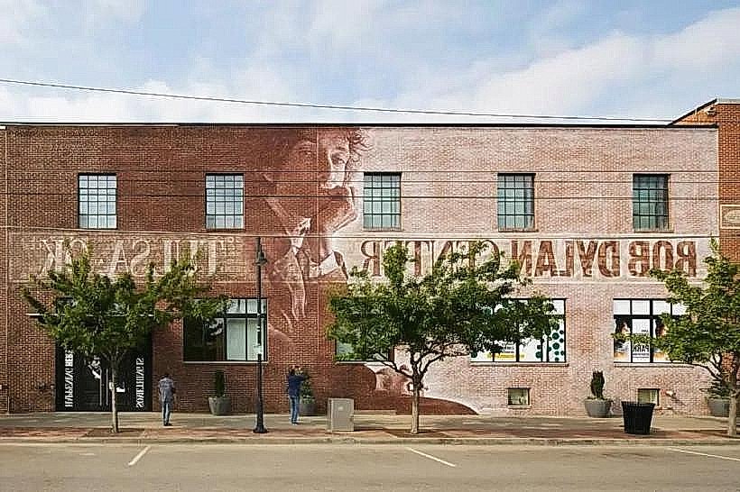 Bob Dylan Center
