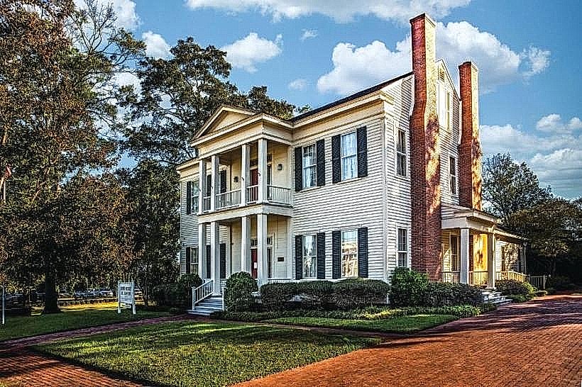 Newton House Museum