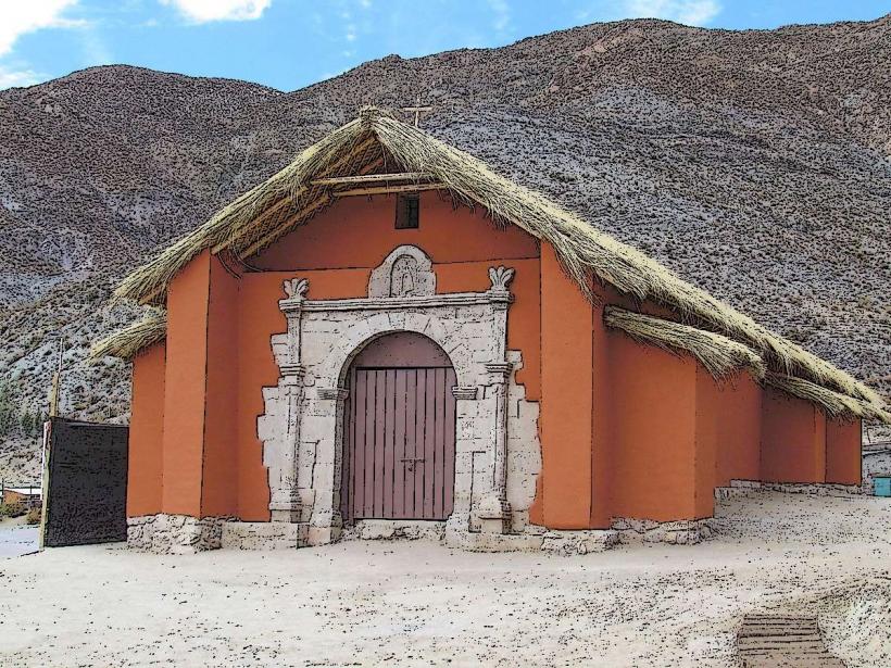 Parroquia Nuestra Señora de la Candelaria