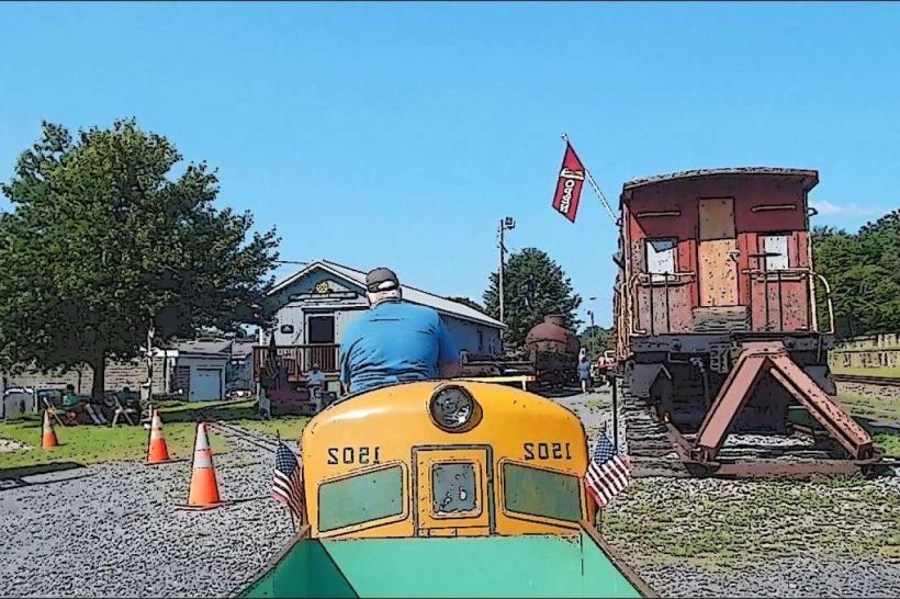 Phillipsburg Railroad Historial Society