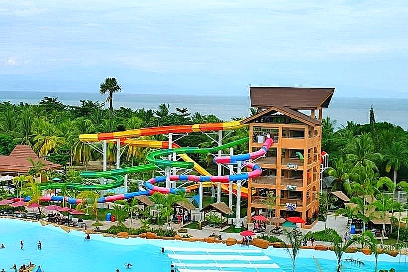 Seven Seas Waterpark