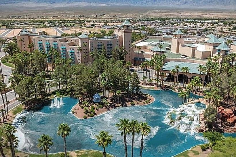 Casablanca Resort