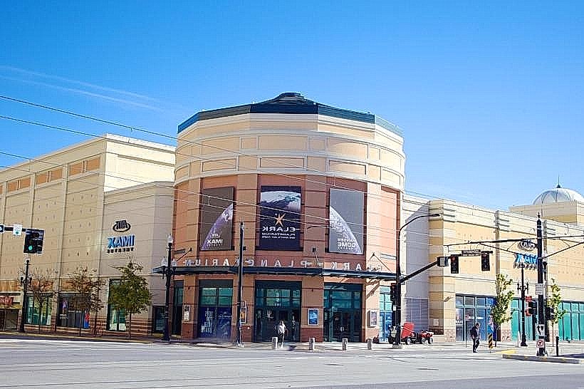 Clark Planetarium