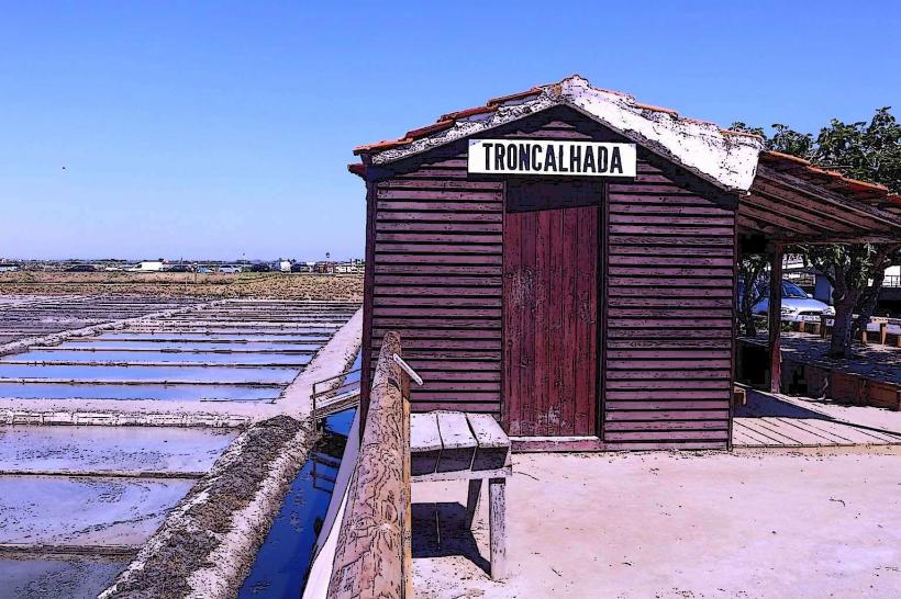 Ecomuseum Marinha da Troncalhada