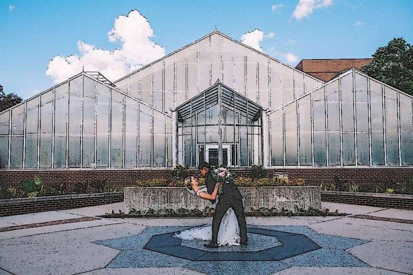 MSU Horticulture Gardens