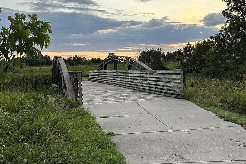 Walnut Creek Trail