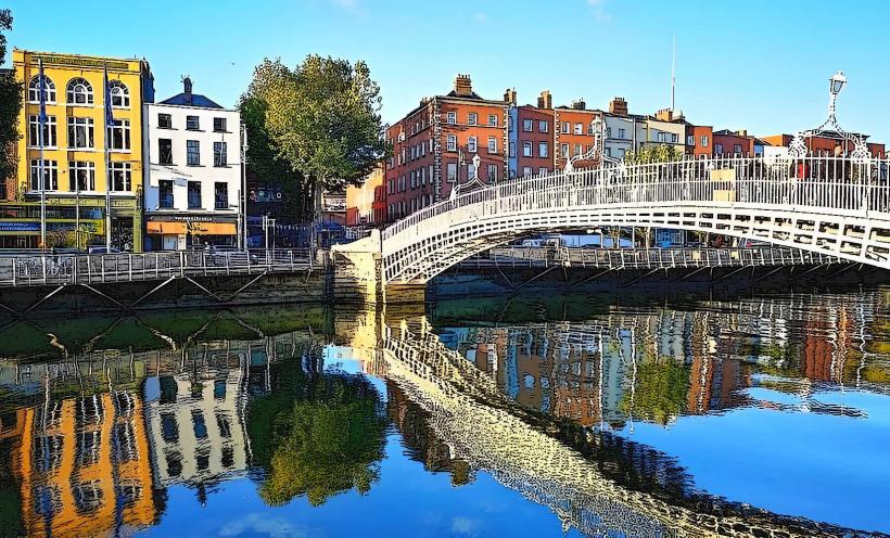 Ha'penny Bridge