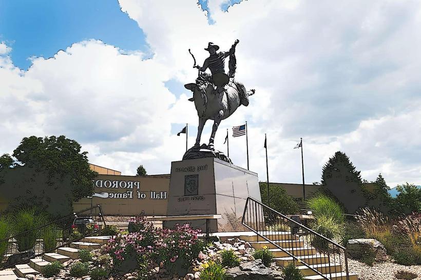ProRodeo Hall of Fame and Museum of the American Cowboy