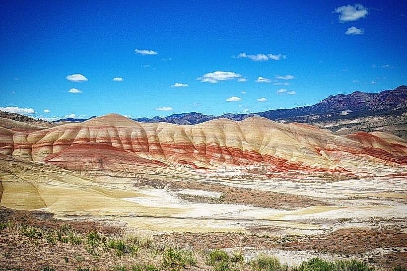 Painted Hills Unit