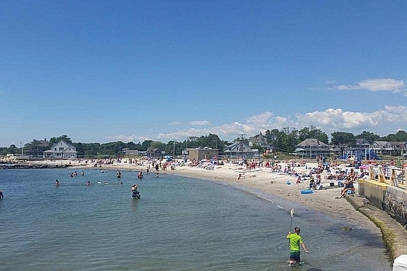 Eastern Point Beach