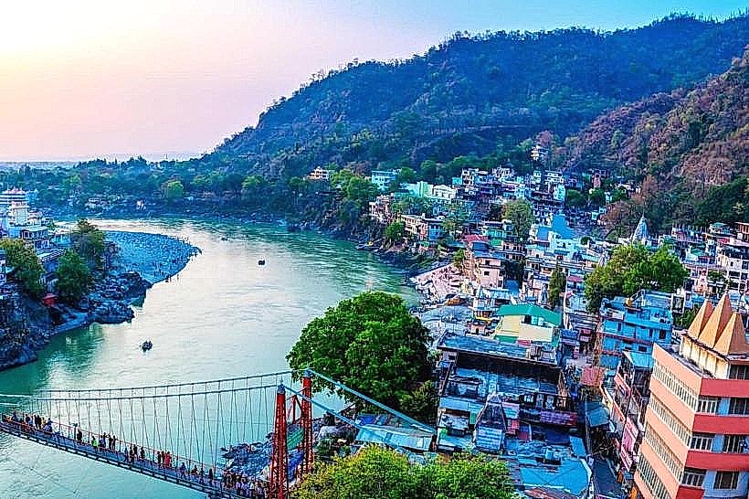 Rishikesh