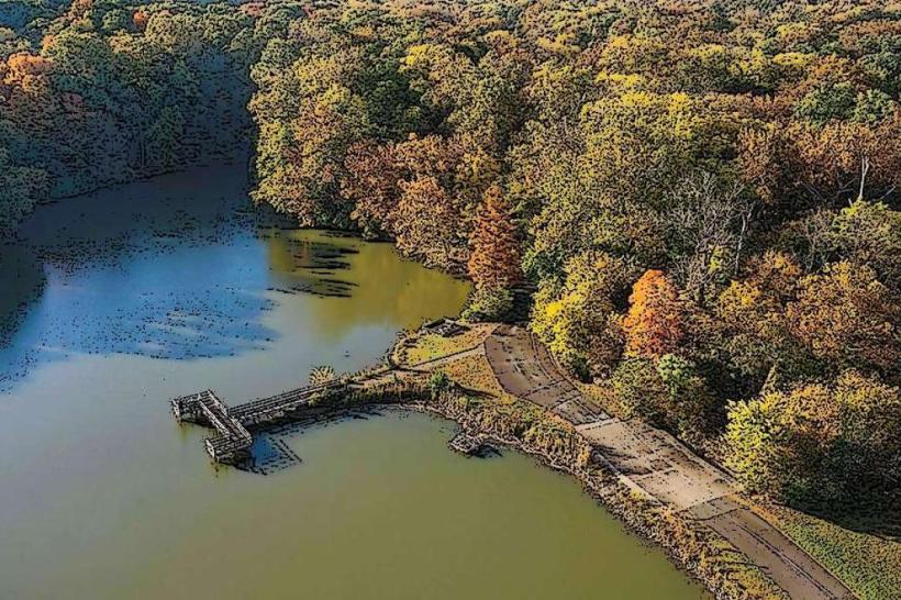 Fort Harrison State Park