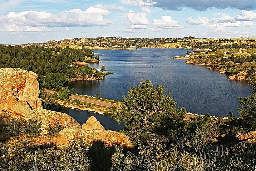 Curt Gowdy State Park